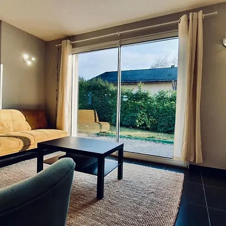 Les Balcons Du Semnoz Hébergement de vacances *
