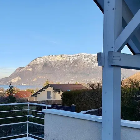 Hébergement de vacances Les Balcons Du Semnoz