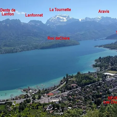 Les Balcons Du Semnoz