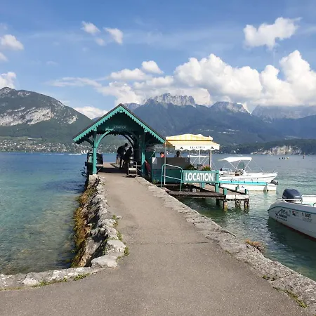 Hébergement de vacances Les Balcons Du Semnoz *