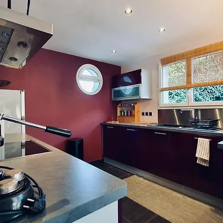 Les Balcons Du Semnoz *