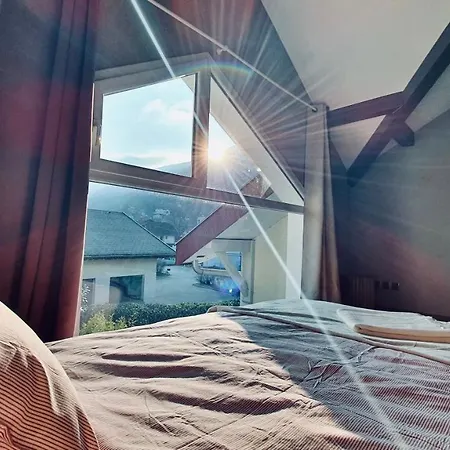 Les Balcons Du Semnoz Hébergement de vacances *