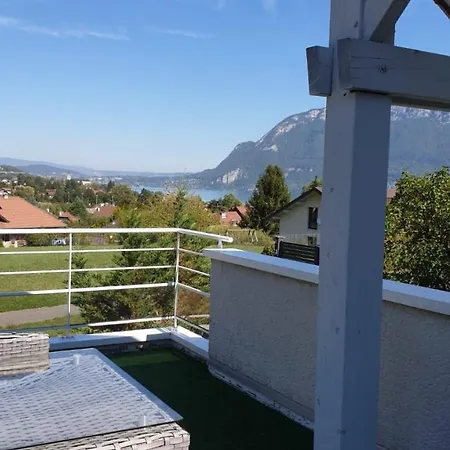 Hébergement de vacances Les Balcons Du Semnoz