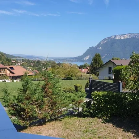 Les Balcons Du Semnoz Hébergement de vacances *