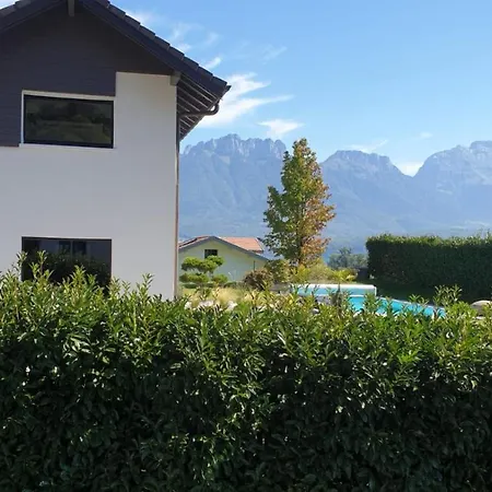 Les Balcons Du Semnoz *
