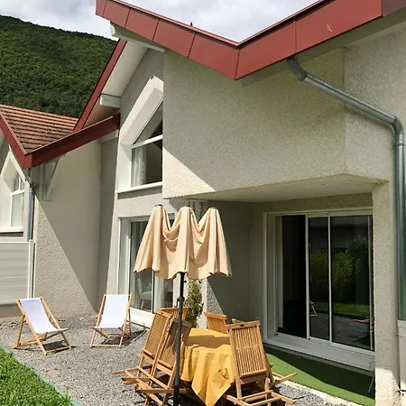 Les Balcons Du Semnoz Hébergement de vacances *
