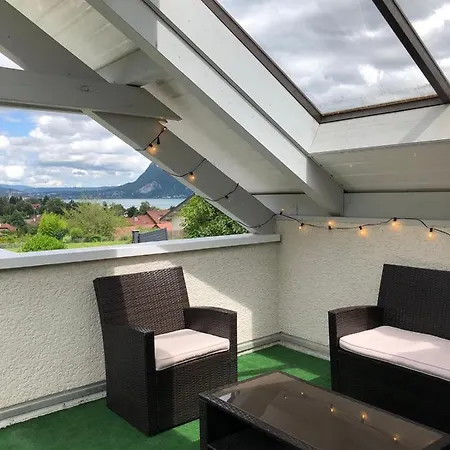 Les Balcons Du Semnoz Hébergement de vacances