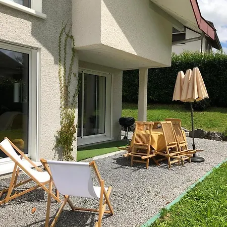 Hébergement de vacances Les Balcons Du Semnoz Sévrier