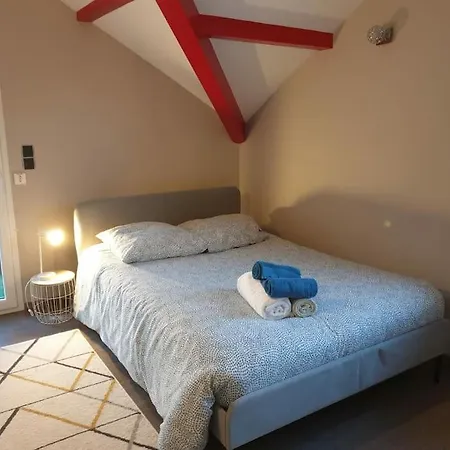 Hébergement de vacances Les Balcons Du Semnoz